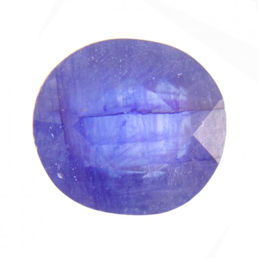 Blue Sapphire – 6.20 Carats (Ratti-6.85) Neelam